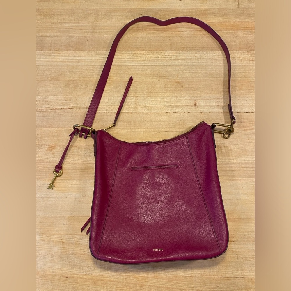 Fossil Talia Hobo Bag